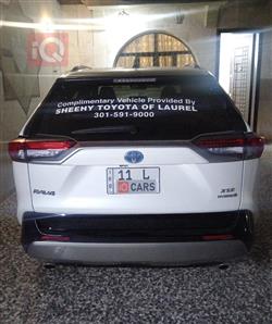 تۆیۆتا ڕاڤ 4